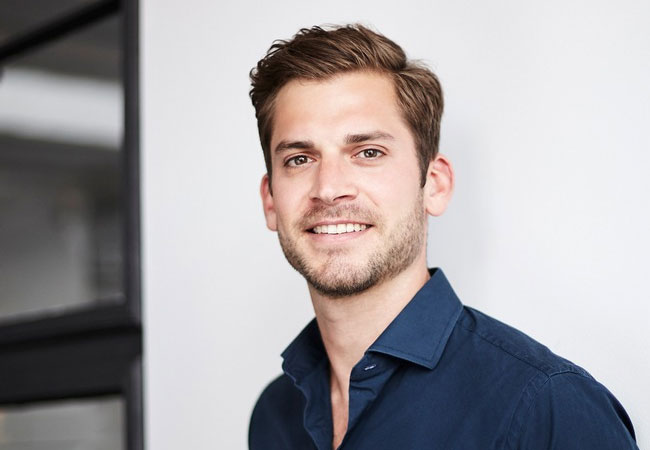 PB: Michael Wax, CEO und Co-Founder von Forto / ©: Forto GmbH