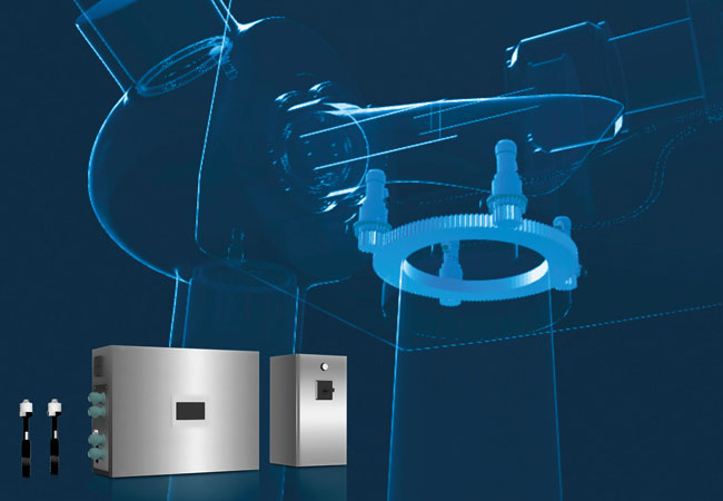 PB: Weltneuheit: Condition-Monitoring-System mit Fail-Safe-Funktion (CMFS)