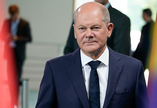 PB: Bundeskanzler*in Olaf Scholz / Foto: Bundesregierung/Kugler