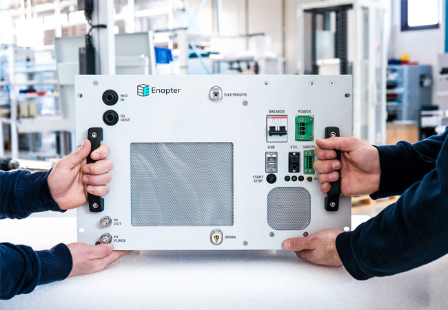 PB: Keine Benachteiligung für kleine Elektrolyseure