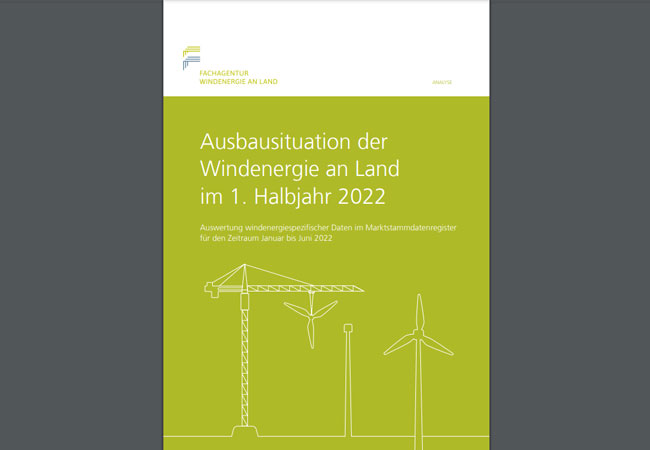 PB: Studie, Windenergie an Land