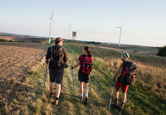 PB: Windkraft und Tourismus / © Pletterbauer