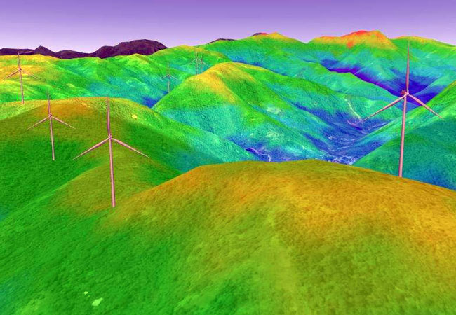 PB: TÜV NORD erstellt Ertragsgutachten für wpd-Windpark auf den Philippinen