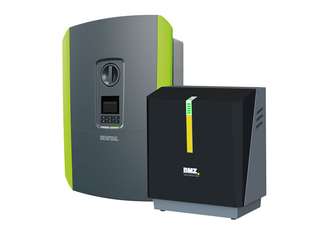 PB: KOSTAL Solar Electric, Wechselrichter und Wallbox-Hersteller, stellte zu Forschungszwecken ihren Wechselrichter PLETICORE plus zur Verfügung