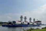 Vor Rostock-Warnemünde ist ein Nationales Offshore-Testfeld in Planung / Foto: HB