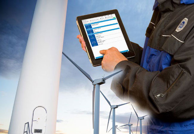 PB: Energie der Zukunft sicher voranbringen. Packen wir es gemeinsam an“ – das ist das Motto von TÜV SÜD auf der WindEnergy in Hamburg