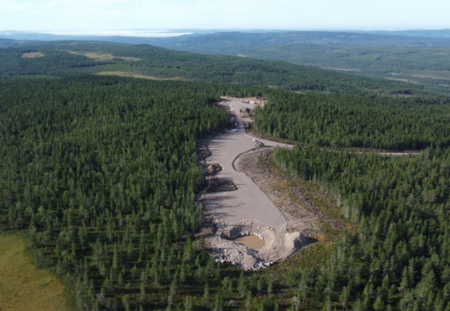 PB: Onshore Windpark Stöllsäterberget: KfW IPEX-Bank finanziert weiteres Windprojekt der wpd in Schweden