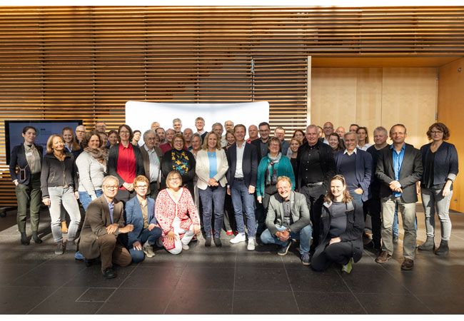 PB: DNR-Mitgliederversammlung 2022 Gruppenfoto