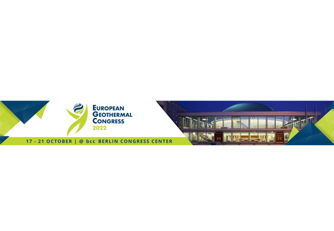 PB: Europäische Geothermie-Kongress