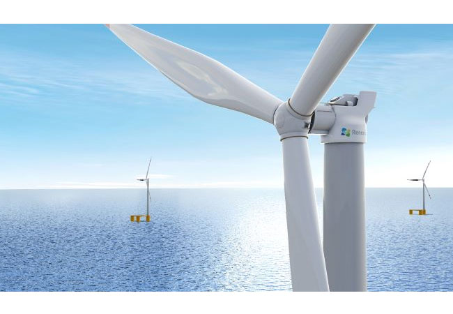 PB: Fugro unterstützt Italiens Energiewende mit Renexia-Umfrage für den schwimmenden Windpark Med Wind