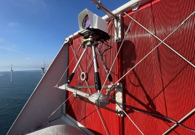 PB: Deutsche WindGuard für Messungen per Gondel-LiDAR akkreditiert