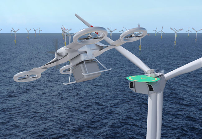 PB: EnBW präsentiert ihre On- und Offshore-Projekte auf der WindEnergy Hamburg 2022 und veranstaltet das „EnBW Offshore Drone Forum“