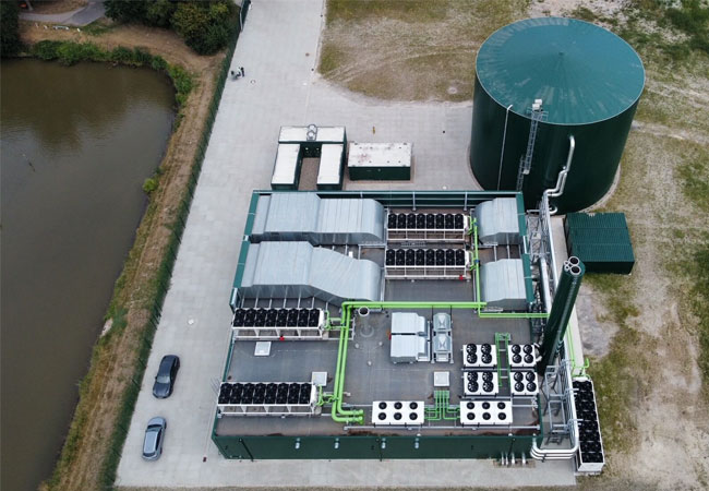 PB: Erste innovative KWK-Anlage erhält in Papenburg Zulassung