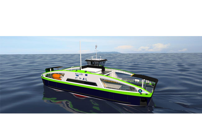 PB: HySeas III Hy­Seas III Credit: © ABL Group/Caledonian Maritime Assets Limited