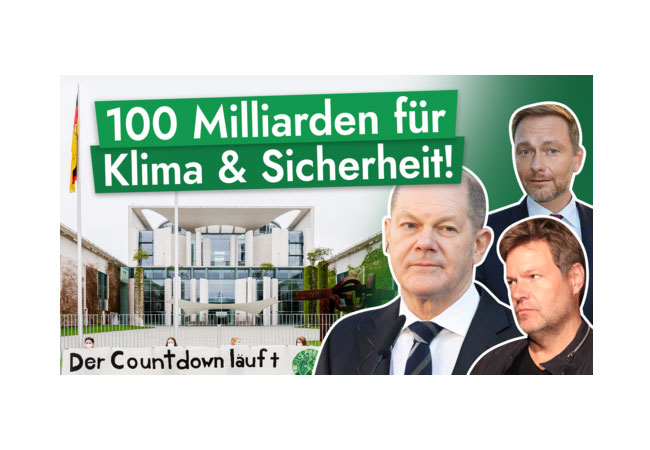PB: Wir brauchen eine Klimafinanzierung