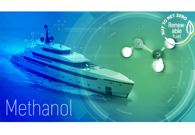 PB: Rolls-Royce und der italienische Yachthersteller Sanlorenzo werden eine große Motoryacht mit Methanolmotor-Antriebssystem entwickeln und bauen, die mit „grünem“ Methanol klimaneutral betrieben werden kann. Die von zwei mtu-Methanolmotoren auf Basis der Baureihe 4000 angetriebene Sanlorenzo-Yacht wird voraussichtlich im Jahr 2026 ihre Jungfernfahrt haben