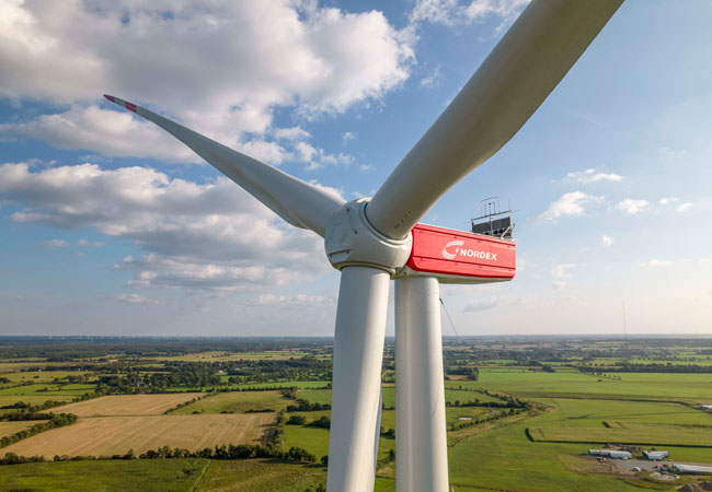PB: UKA veräußert Nordex-Windpark an Octopus Renewables Infrastructure Trust / Quelle U. Mertens/Nordex