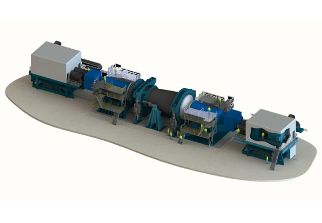PB: Concept of test Bench for ZF Wind Power to be developed by R&D Test Systems