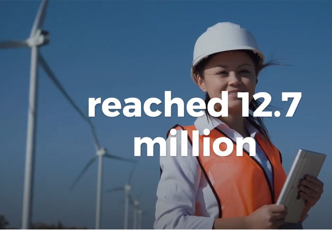 Videobild: Renewable Energy and Jobs