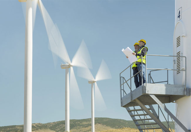 PB: Auf der größten Fachmesse der Windindustrie präsentiert der Tech-Konzern ein umfangreiches Konzept digitaler Lösungen für einen sicheren und effizienten Betrieb von Windparks