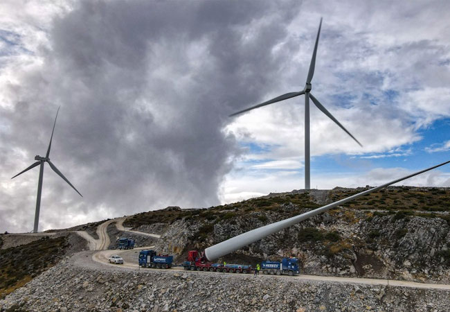 PB: Siemens Gamesa schließt den Verkauf von südeuropäischen Entwicklungsanlagen für erneuerbare Energien an SSE erfolgreich ab