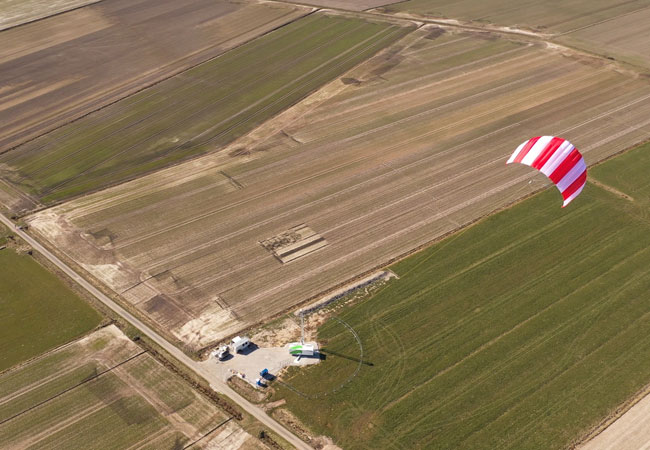 PB: Flugwindkraftanlage stellt das volle Technologiepotential unter Beweis