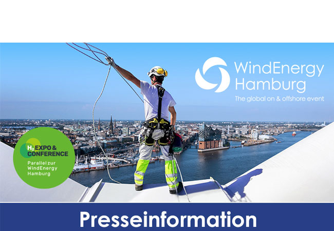 Floating Offshore Wind auf der WindEnergy Hamburg 2022