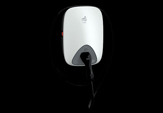 PB: EVlink Home smart – Die intelligente Ladestation für das moderne zu Hause
