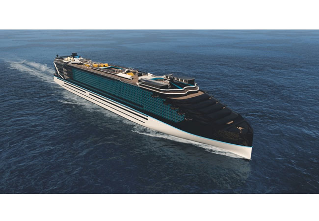 PB: Als weltweit erstes System seiner Art hat das methanolbetriebene Brennstoffzellensystem des strategischen Partners der MEYER WERFT, Freudenberg e-Power Systems, eine Klassenzulassung erhalten.