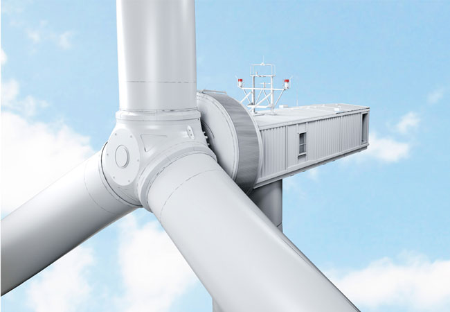 PB: ENERCON E-175 EP5