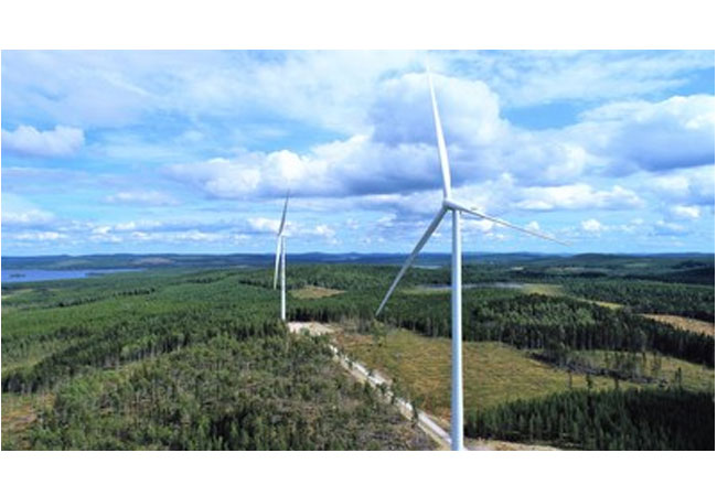 PB: Enlight Energizes Project Björnberget, One of the Largest Wind Farms in Europe