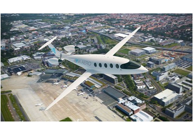 PB: Eviation gibt Bestellung über 25 vollelektrische Alice-Flugzeuge von EVIA AERO bekannt / © Eviation_EVIA_AERO