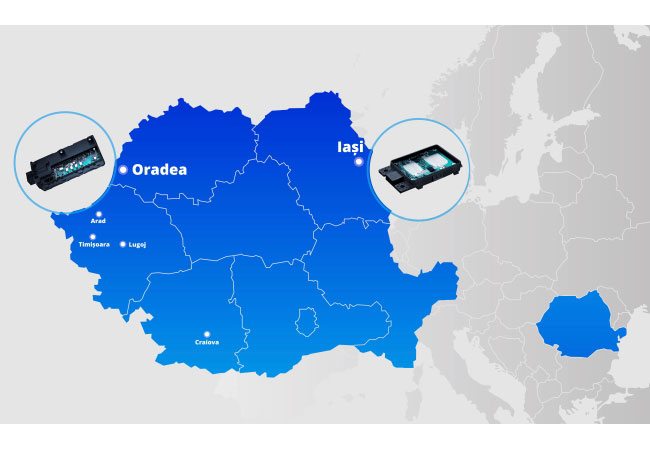 PB: HELLA further expands global electronics network with two new development sites in Romania