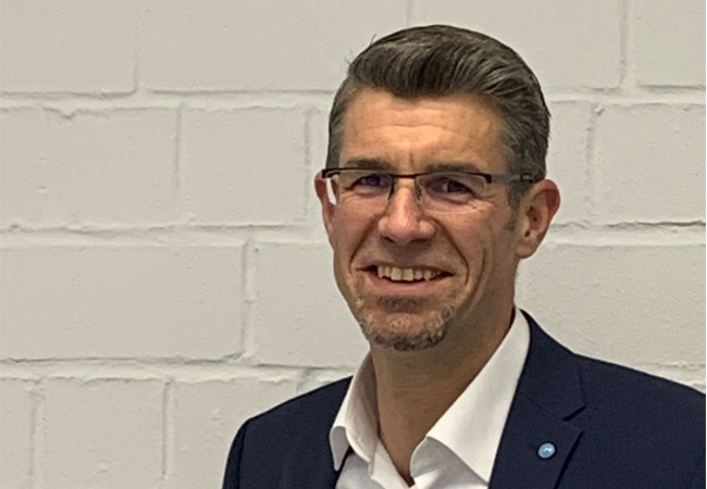 PB: Kai Wiechmann ist neuer Geschäftsführer der BayWa r.e. Rotor Service GmbH