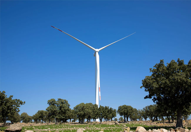 PB: Nordex Group punktet in Kroatien mit Auftrag für einen Windpark mit 50 MW installierter Nennleistung / © Nordex SE
