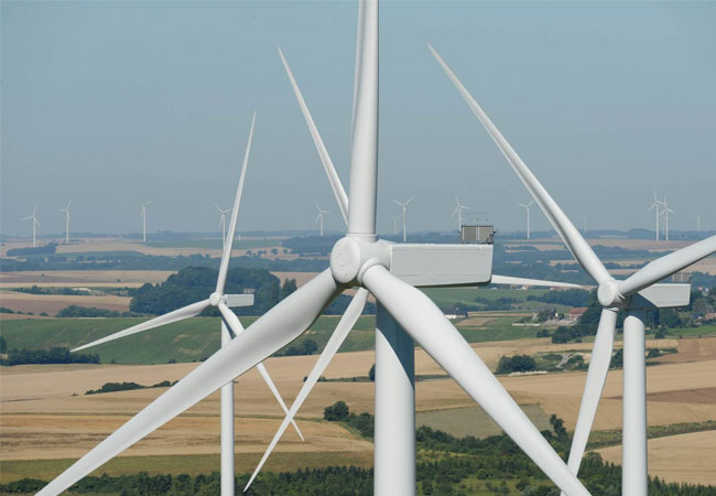 PB: Nordex Group hat im September einen Auftrag aus Polen mit bis zu 137 MW erhalten / © Nordex SE