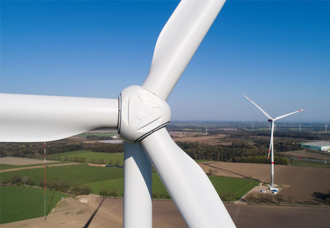 PB: Nordex Group erzielt Auftragseingang von über 1,4 Gigawatt im dritten Quartal 2022 / © Nordex SE