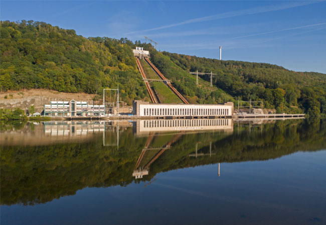 PB: Pumpspeicherkraftwerk Herdecke / © RWE