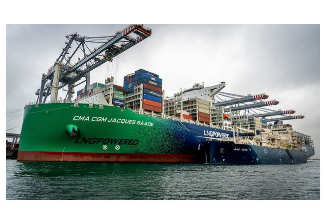 PB: Häfen von Rotterdam und Göteborg starten Initiative „Grüner Korridor“ für nachhaltige Schifffahrt