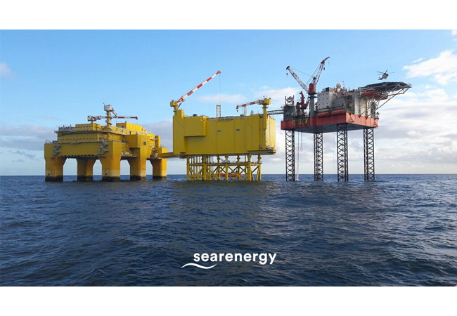 PB: SeaRenergy startet Onshore- und Offshore-Logistikunterstützungsvertrag bei DolWin6