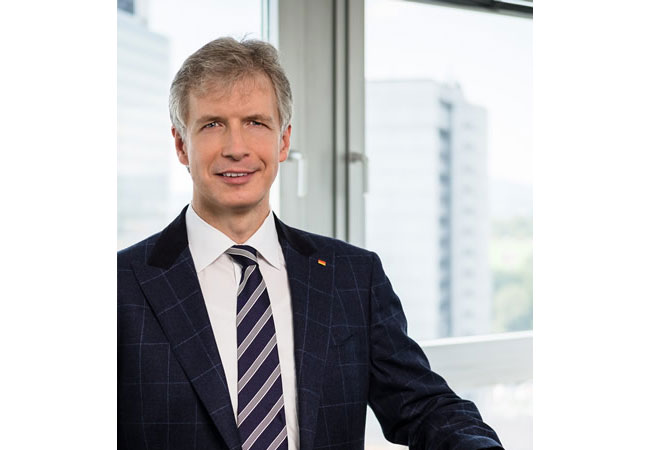 PB: T. Safarik, Präsident*in des Bundesamt für Wirtschaft und Ausfuhrkontrolle / ©: BAFA