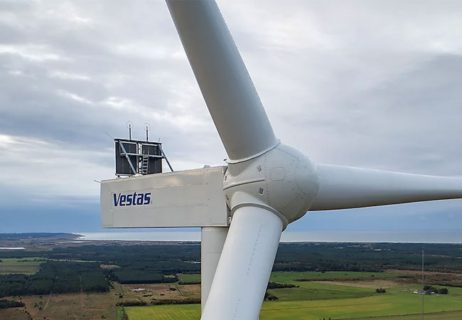 PB: Vestas V162-6.2 MW
