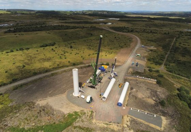 PB: BayWa r.e. und British Telecom Group unterzeichnen virtuelles PPA für schottischen Onshore-Windpark