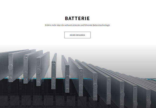 PB: Chinesischer Batterie- und eAutohersteller zeichnet sich in Europa mit sozialer Verantwortung und Nachhaltigkeit aus / ©: BYD