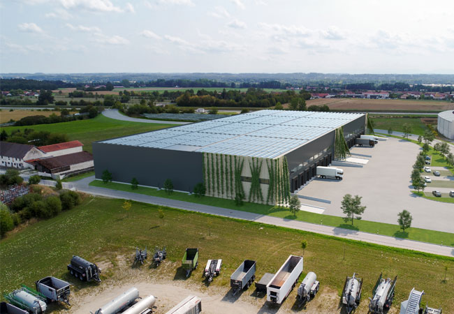 PB: Ampeers Energy entwickelt Energiekonzept für klimaneutrales Gewerbegebiet der Zukunft