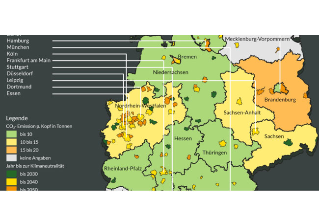 PB: Wird Deutschland bis zum Jahr 2045 klimaneutral?