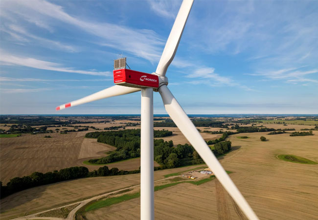 PB: Nordex erhält Auftrag über 95 MW in Spanien / © Nordex SE