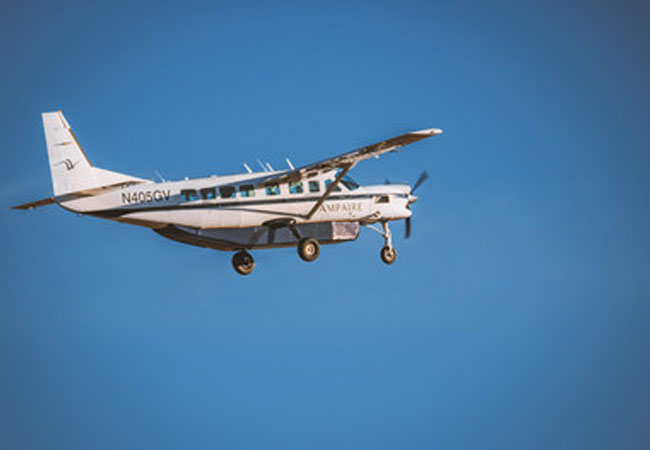 PB: Ampaire lässt erstes Hybrid-Elektro-Regionalflugzeug fliegen