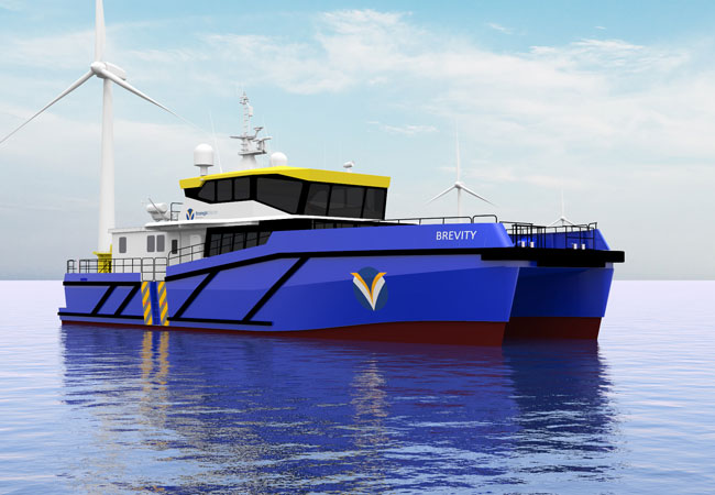 PB: Strategic Marine unterzeichnet einen Auftrag über 3 Schiffe bei Chartwell Marine