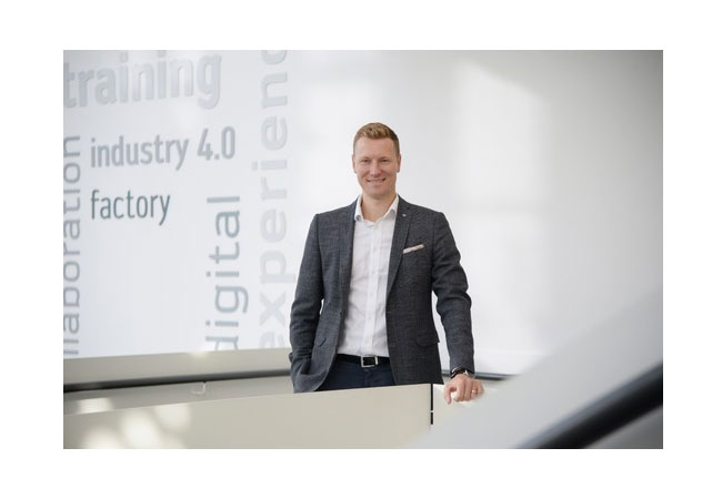 PB: Christoph Geigges, neuer President bei Walter